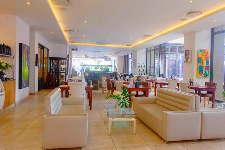 Sandton Luxury Apartment โจฮันเนสเบิร์ก ภายนอก รูปภาพ