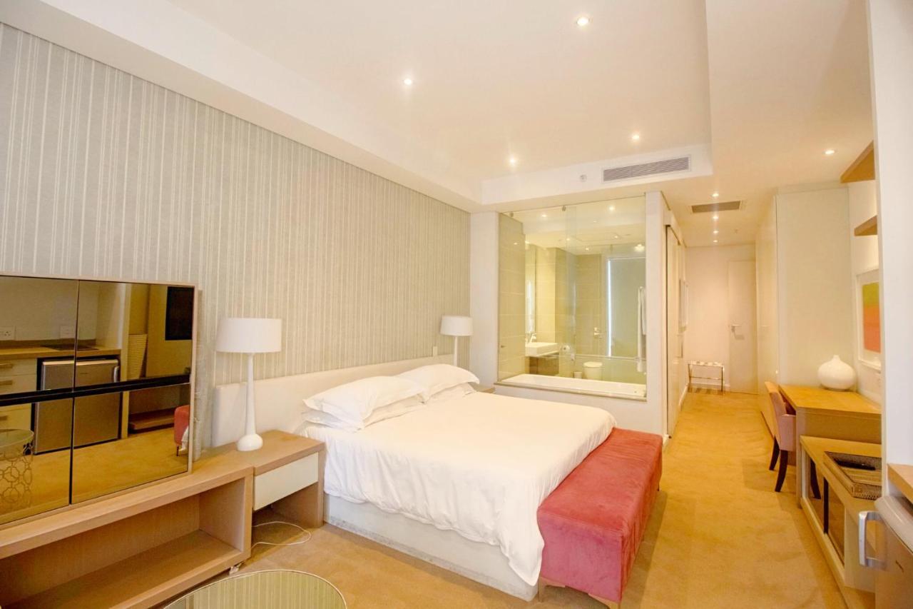 Sandton Luxury Apartment โจฮันเนสเบิร์ก ภายนอก รูปภาพ
