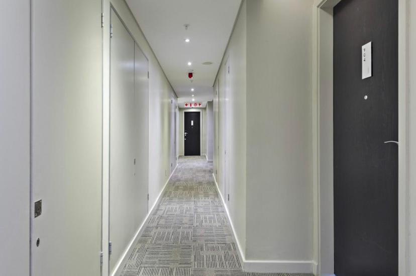 Sandton Luxury Apartment โจฮันเนสเบิร์ก ภายนอก รูปภาพ